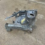 5370142140 Лонжерон передний правый TOYOTA Rav 4 III (ACA30) 2006-2013