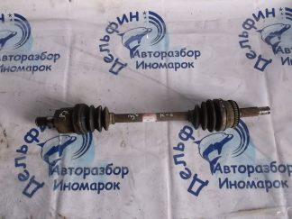 Привод колеса передний левый