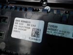 61319328424 Блок управления климатконтроля BMW 5-серия F10/F11 2009-2016
