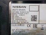 282754AA0A Блок глонасс Nissan Almera G15 2013-2018