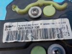 N107536E Мотор отопителя (печки) Nissan Almera G15 2013-2018