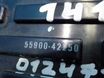 4559442060 Блок управления климатконтроля TOYOTA Rav 4 III (ACA30) 2006-2013
