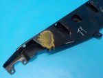 51647200689 Планка передней панели верхняя BMW 5-серия F10/F11 2009-2016