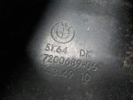 51647200689 Планка передней панели верхняя BMW 5-серия F10/F11 2009-2016
