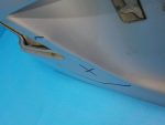 41627240552 Крышка багажника BMW 5-серия F10/F11 2009-2016