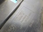 51757186517 Подкрылок передний левый BMW 5-серия F10/F11 2009-2016