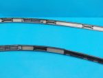 51137274739 Молдинг крыши (комплект) BMW 5-серия F10/F11 2009-2016