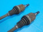 396005911R Привод колеса задний RENAULT Duster 1 2010-2019