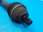 1K0407272QS Привод колеса передний правый SKODA Octavia A5 (1Z) 2004-2013