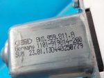 8K0839461A Стеклоподъемник задний левый Audi A4 (B8) 2007-2015