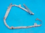 621800H020 Подушка безопасности боковая левая (шторка) TOYOTA Aygo 2005-2014