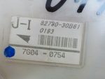 8273030B61 Блок предохранителей салона LEXUS GS 3 2005-2012