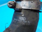 8K0145738M Патрубок интеркулера Audi A4 (B8) 2007-2015