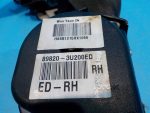 898203U200ED Ремень безопасности задний правый KIA Sportage 3 2010-2015