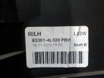 833014L020PBW Обшивка двери задней левой Hyundai Solaris 2010-2017