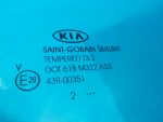 834213U010A Стекло двери задней правой KIA Sportage 3 2010-2015