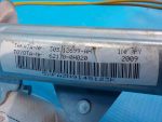 621700H020 Подушка безопасности боковая правая (шторка) TOYOTA Aygo 2005-2014