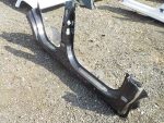 713223UD00 Порог правый KIA Sportage 3 2010-2015