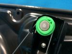 3C0959703B Стеклоподъемник задний левый VOLKSWAGEN Passat B7 2011-2015