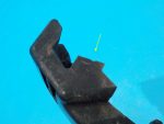 5256342010 Кронштейн заднего бампера левый TOYOTA Rav 4 III (ACA30) 2006-2013