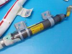 6218042030 Подушка безопасности боковая (шторка) комплект TOYOTA Rav 4 III (ACA30) 2006-2013