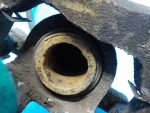 4785042060 Тормозной суппорт задний левый TOYOTA Rav 4 III (ACA30) 2006-2013