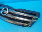 623104AA0B Решетка радиатора Nissan Almera G15 2013-2018