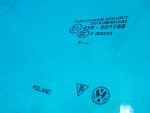 7L0845201F Стекло двери передней левой VOLKSWAGEN Touareg 1 (7L) 2002-2010