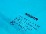 803014AA0A Стекло двери передней левой Nissan Almera G15 2013-2018