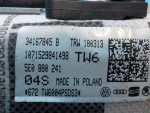 5E0880241 Подушка безопасности боковая в сиденье (комплект) SKODA Octavia A7 2013-2020