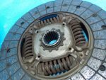 3121042021 Сцепление (комплект) TOYOTA Rav 4 III (ACA30) 2006-2013