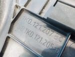 1K0121205AD Диффузор радиатора (вентилятора) SKODA Octavia A5 (1Z) 2004-2013