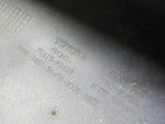 000068734 Накладка заднего бампера TOYOTA Rav 4 III (ACA30) 2006-2013