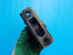 1236128230 Опора двигателя (подушка) передняя TOYOTA Rav 4 III (ACA30) 2006-2013