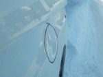 000068755 Крыло заднее левое KIA Sportage 3 2010-2015
