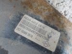 5550100Q0C Балка задняя Nissan Almera G15 2013-2018