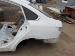 014391 Задняя часть кузова Nissan Almera G15 2013-2018