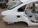 014391 Задняя часть кузова Nissan Almera G15 2013-2018