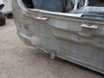 014391 Задняя часть кузова Nissan Almera G15 2013-2018