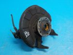 1K0407255T Поворотный кулак передний левый SKODA Octavia A5 (1Z) 2004-2013