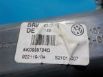 5K0959704D Моторчик стеклоподъемника задний правый VOLKSWAGEN Golf 6 2008-2013