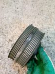 03L105243 Шкив коленвала VOLKSWAGEN Crafter 2006-2016