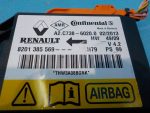 8201385569 Блок SRS RENAULT Duster 1 2010-2019