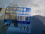 954404A713 Блок управления АКПП KIA Sorento 1 2002-2009