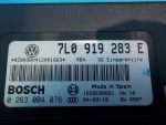 7L0919283E Блок управления парктрониками VOLKSWAGEN Touareg 1 (7L) 2002-2010