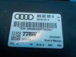 8K0907801G Блок управления стояночным тормозом Audi A4 (B8) 2007-2015