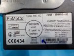 7M5T19G488AE Блок управления bluetooth Ford Focus 2 2005-2011