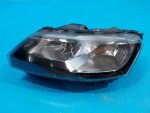 5JC941017 Фара левая SKODA Rapid 2013-2020