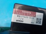 8865002420 Блок управления комфорта TOYOTA Auris (E15) 2006-2012