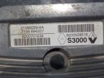 8200509516 Блок управления двигателем RENAULT Megane 2 2002-2009